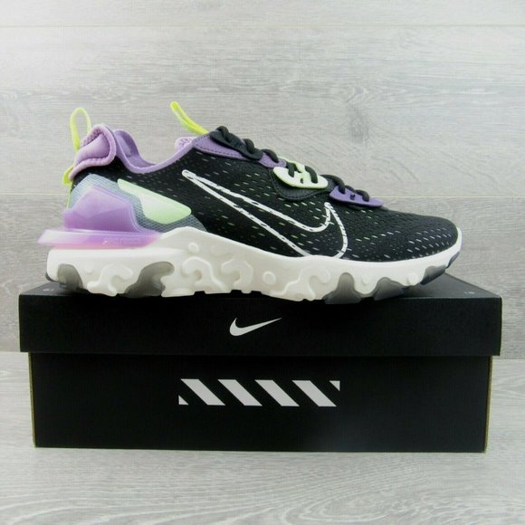 Nike React Vision Gravity Running Athletic Shoes - Picture 2 of 9